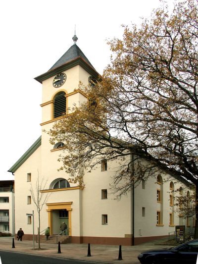 Auen-Restaurierung der evangelischen Kirche abgeschlossen