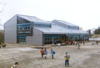 Erweiterungsbau der Schiller-Schule
