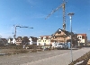 Knapp die H�lfte aller Grundst�cke bereits bebaut
