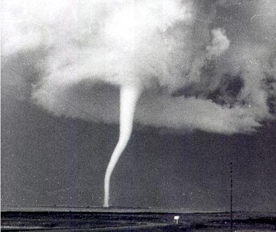 Tornado in den USA