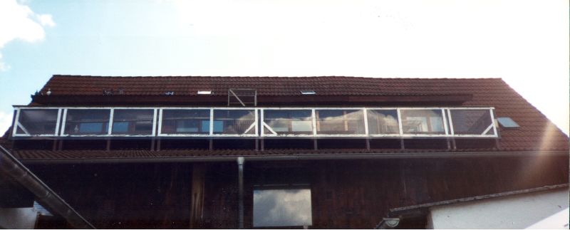 Taubenschlag von Kurt Vögele