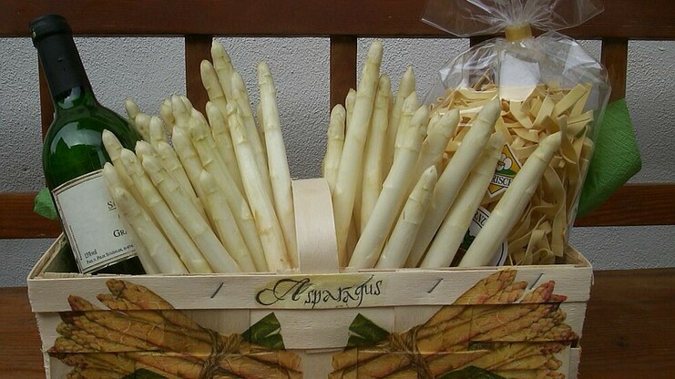 Spargel Spargel