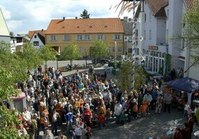 Zunftbaumfest