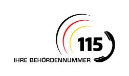 Logo der 115