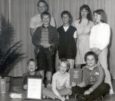 Jungbläser 1987