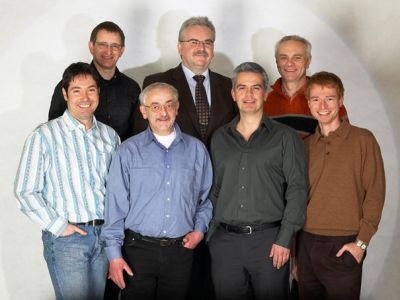 Vorstandschaft 2007