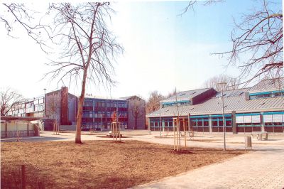 Neugestaltung des Schulhofes