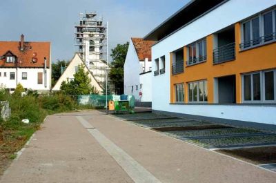 Seniorenwohnanlage Pappelweg