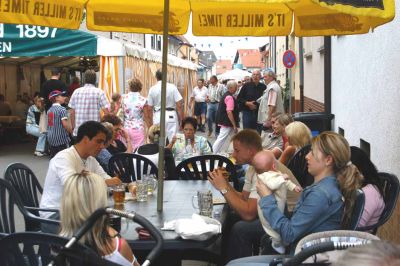 25. Reilinger Straßenfest