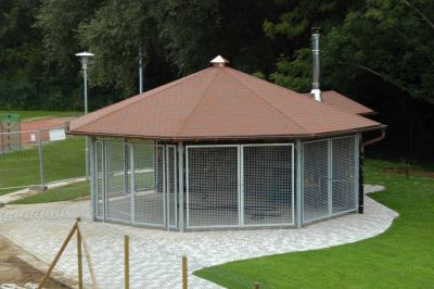 Schulpavillon