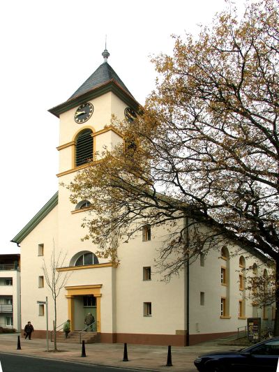 Außen-Restaurierung der evangelischen Kirche abgeschlossen