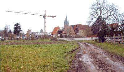 Bebauungsplanbereich „Fröschau/Wörsch“ 1. Abschnitt