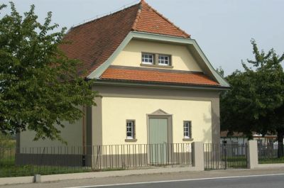 ehemaliges Wasserwerk