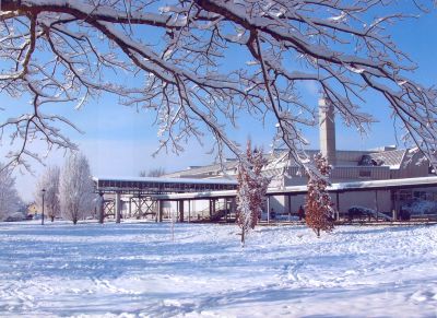 Fritz-Mannherz-Hallen