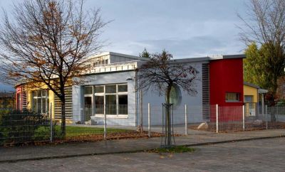 Neubau des Friedrich-Oberlin-Kindergartens