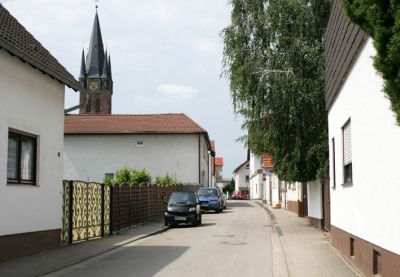 Die W�rschgasse soll im kommenden Jahr zu einem verkehrsberuhigten Bereich ausgebaut werden