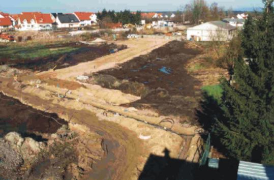Wohnbaugebiet Nachtwaid