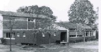 Sanierungsbedürftig: Nebengebäude der Schiller-Schule