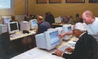 Internetkurs für Senioren