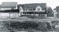 Veränderungen im Ortskern