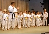Kindergruppe des Judoclubs