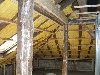 Die Dachdecker- und Dmmungsarbeiten wurden abgeschlossen