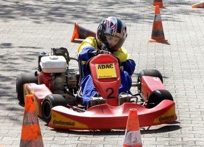 18. Jugend-Kart-Slalom des AMC Reilingen 