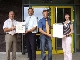 Mannherz-Hallen und Schiller-Schule erhalten Energieausweise