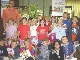 Oberlin-Kindergarten in der Sparkasse