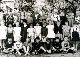 Klasse 1 a des Jahrgangs 1957
