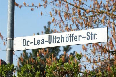 Nach Dr. Lea Ultzhffer benannte Strae