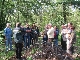 Waldbegehung des Gemeinderates