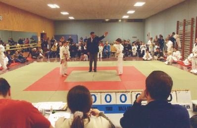 Vereinsmeisterschaften des Judo-Club-Reilingen