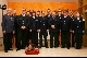 Neu gewhlter Feuerwehrausschuss