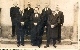 Der evangelische Kirchengemeinderat ( um 1953 )