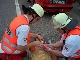 Alarmbung beim DRK Ortsverein Reilingen 