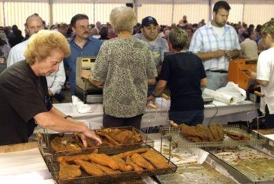 Wer einen guten Fisch essen will, muss nach Reilingen kommen