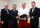 Defibrillator f�r das Rote Kreuz