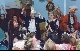 Reilinger Karnevalisten zu Besuch in den Kindergrten