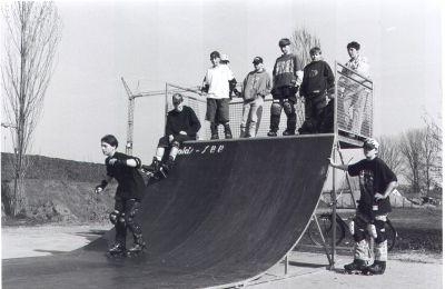 Halfpipe Nachtwaid