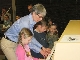 Instrumentenkarussell der Musikschule Hockenheim