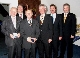 Gerhard Greiner, Siegfried Heim und Heinz Sessler geehrt