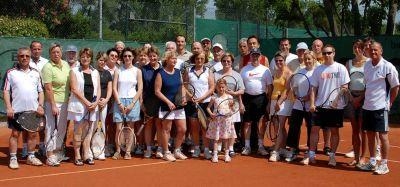 Saisonerffnung beim Tennisverein Reilingen