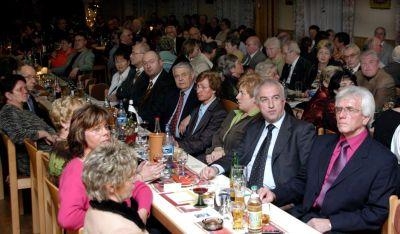 Zahlreiche Besucher im Josefshaus