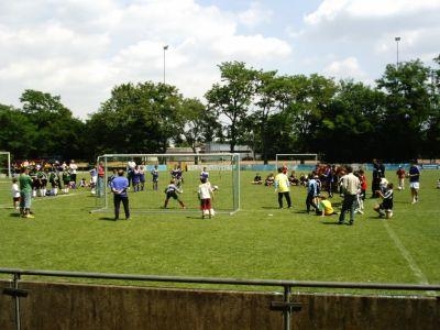 Erfolgreiches Jugendturnier des SC 08 Reilingen