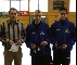 Ehrung fr DHB-Auswahlsspieler