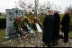 Feierstunde zum Volkstrauertag auf dem Reilinger Friedhof