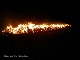 Strohballenbrand in der Wrsch