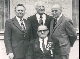 Grndungsmitglieder des Sportschtzenvereins im Jahr 1979