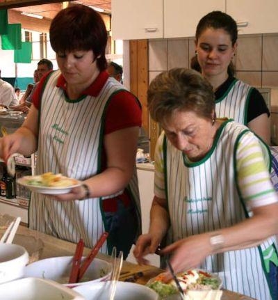 Feine Gerichte rund um den Reilinger Spargel 